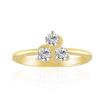 VVS1 (G) Brillant-Goldring