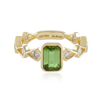 Brasilianischer Turmalin-Goldring (de Melo)