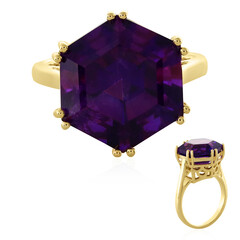 Amethyst-Silberring