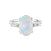 Welo-Opal-Silberring