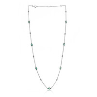 AAA-Sambia-Smaragd-Goldcollier (CIRARI)
