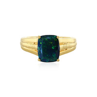 Mezezo-Opal-Silberring