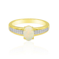 Coober Pedy-Opal-Goldring (Mark Tremonti)