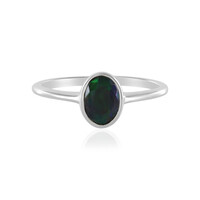 Mezezo-Opal-Silberring