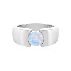 Welo-Opal-Silberring