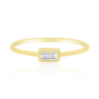 SI1 (G) Diamant-Goldring