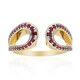 Mosambik-Rubin-Goldring (Adela Gold)