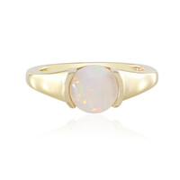 Welo-Opal-Silberring
