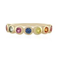 Saphir-Goldring (Adela Gold)