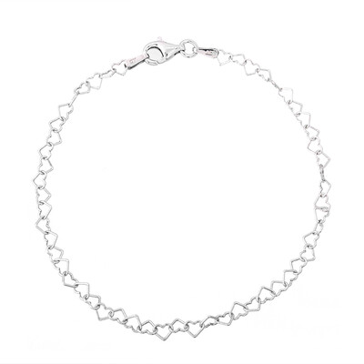 Design-Silberarmband - 1,5 g - 19 cm
