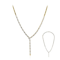 SI1 (G) Brillant-Goldcollier