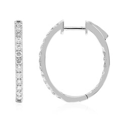 I1 (H) Brillant-Goldohrringe (CIRARI)