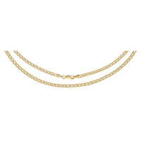 Goldhalskette
