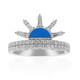 SI2 (H) Diamant-Goldring (CIRARI)