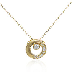 I1 (H) Brillant-Goldhalskette (CIRARI)