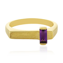 Amethyst-Silberring