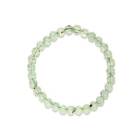 Prehnit-Armband