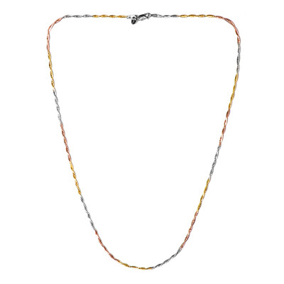 Silberhalskette (MONOSONO COLLECTION)