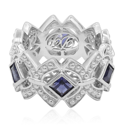 Iolith-Silberring (Dallas Prince Designs)