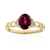 Rhodolith-Goldring (CIRARI)