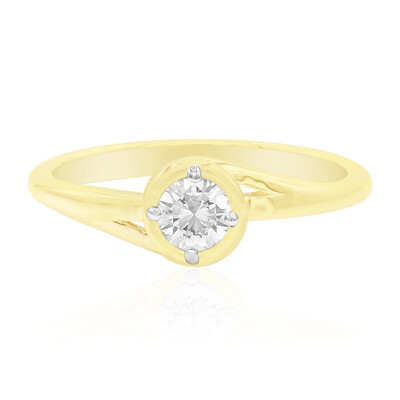 SI1 (G) Brillant-Goldring (Annette)