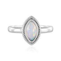 Welo-Opal-Silberring