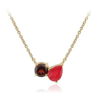 Edelstein-Silbercollier