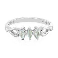 Paraiba-Turmalin-Herren-Silberring