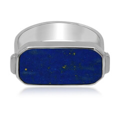 Lapislazuli-Silberring