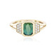 Indigolith-Goldring (Adela Gold)