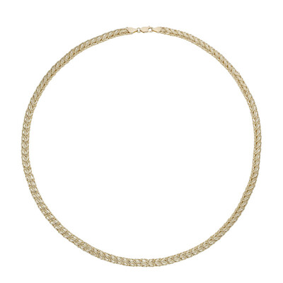 Goldhalskette