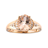AAA-Morganit-Goldring