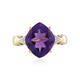 Sambia-Amethyst-Silberring