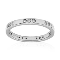 SI2 (G) Brillant-Platinring