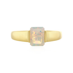 Welo-Opal-Silberring