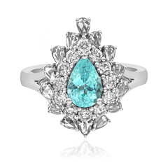 Paraiba-Turmalin-Goldring (CIRARI)