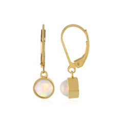 Welo-Opal-Silberohrringe
