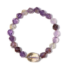 Ametrin-Armband