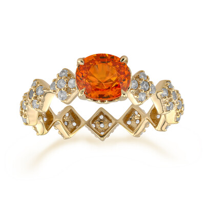 Oranger Ban Ka Cha-Saphir-Goldring