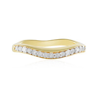 I2 (H) Diamant-Silberring