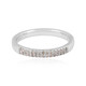 I3 Schokoladen-Diamant-Goldring (KM by Juwelo)