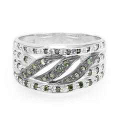 Fancy-Brillant-Silberring