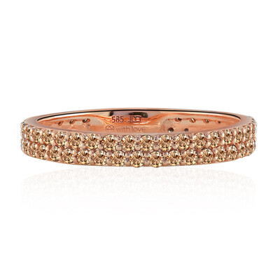 SI1 Argyle-Rose de France-Brillant-Goldring (Annette)