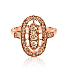SI1 Argyle-Rose de France-Brillant-Goldring