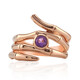 Amethyst-Silberring (TPC)