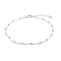 Silberarmband