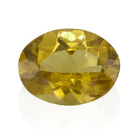 Gelber Apatit 17 ct