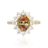 Andalusit-Goldring