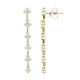 I1 (H) Brillant-Goldohrringe (CIRARI)