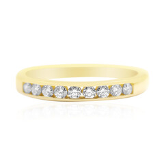 VS2 (G) Kanadischer Brillant-Goldring